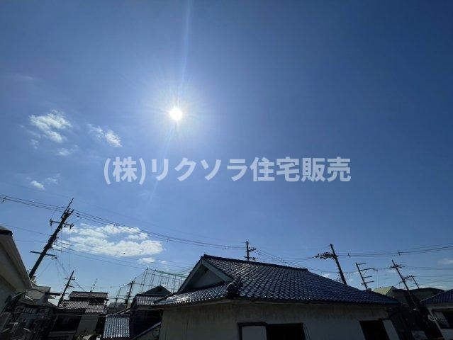 北中振4丁目　中古一戸建ての展望|■物件内覧・資金計画相談・住宅ローン相談、リフォーム相談、お問合せ受付中■
※当日・翌日のご内覧、ご相談はお電話でのお問合せがスムーズです！