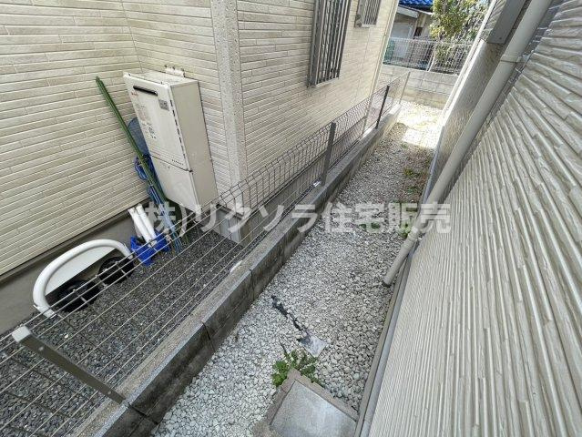 北中振4丁目　中古一戸建ての庭|庭
■物件内覧・資金計画相談・住宅ローン相談、リフォーム相談、お問合せ受付中■
※当日・翌日のご内覧、ご相談はお電話でのお問合せがスムーズです！