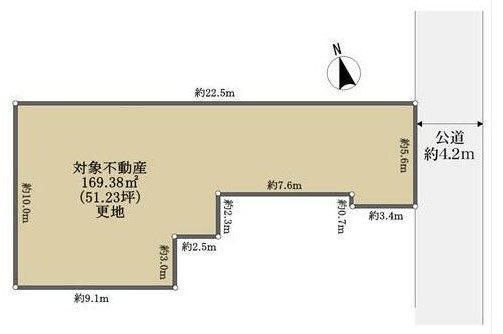 【土地図】 | S11860-錦林