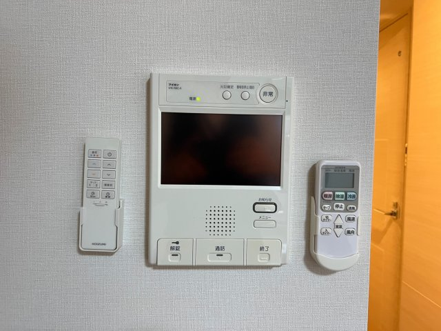 プライムアーバン御堂筋本町のセキュリティ