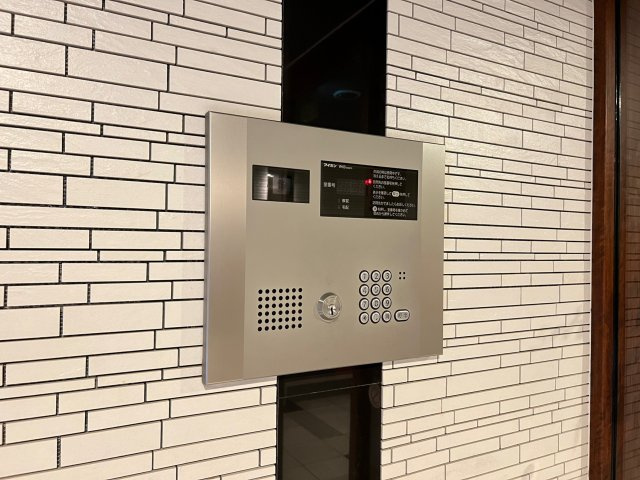 プライムアーバン御堂筋本町のセキュリティ