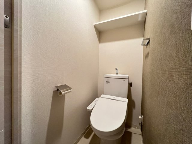 プライムアーバン御堂筋本町のトイレ