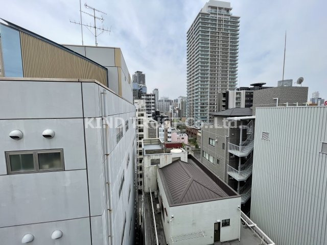 メインステージ西天満 T’s squareの展望