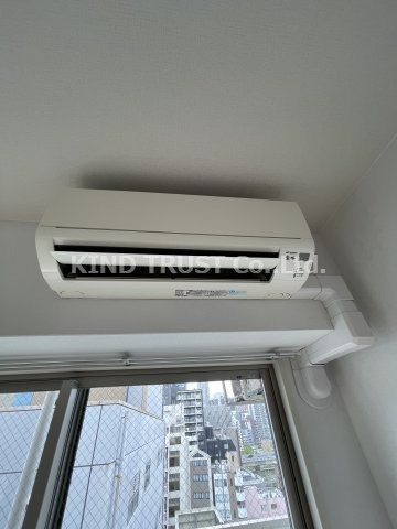 メインステージ西天満 T’s squareの設備|エアコン完備です