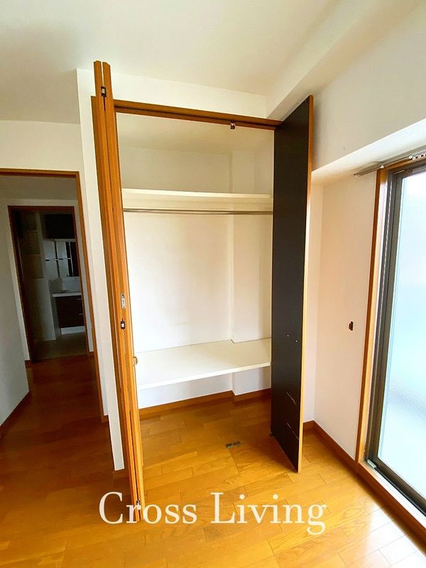 福岡市南区長丘３丁目の賃貸マンションの収納