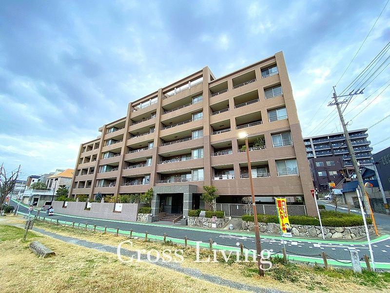 福岡市南区長丘３丁目の賃貸マンションの展望