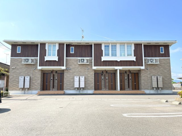 ＲＥＩＷＡ　Ⅱの外観