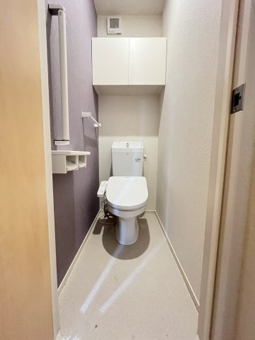 ＲＥＩＷＡ　Ⅱのトイレ