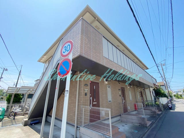 藤沢市辻堂東海岸１丁目のアパート