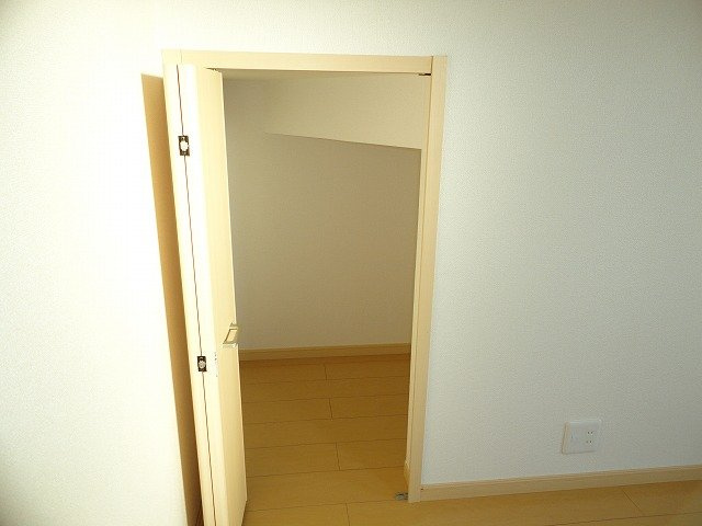 フロ－ラ　Ｂの収納