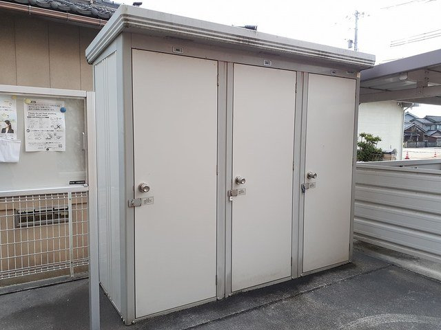 フロ－ラ　Ｂの設備