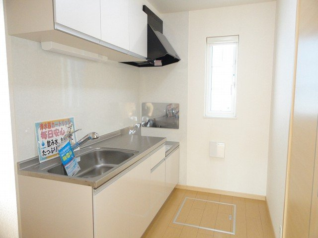 フロ－ラ　Ｂのキッチン