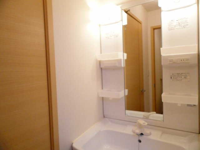 フロ－ラ　Ｂの洗面所