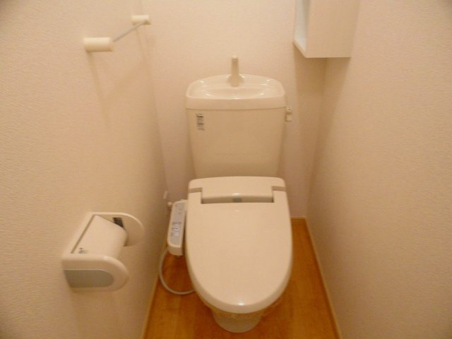 フロ－ラ　Ｂのトイレ