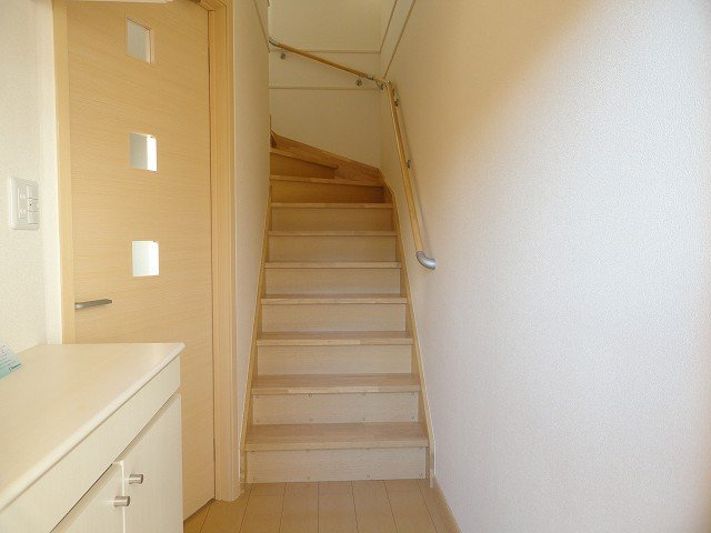 フロ－ラ　Ｂの玄関