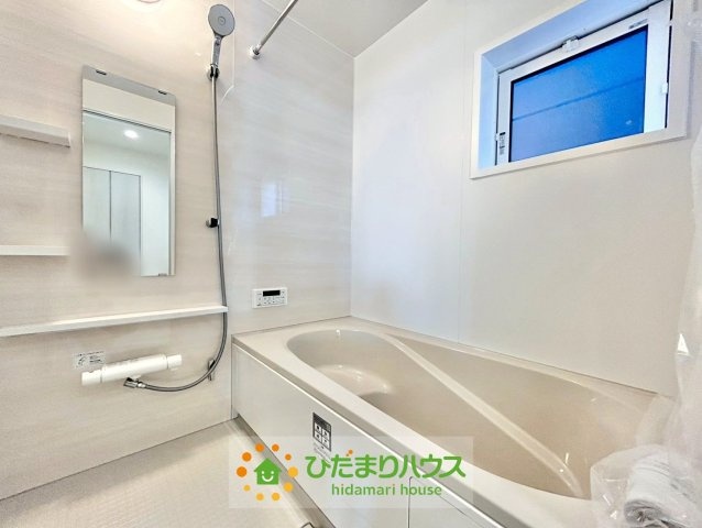 加須市花崎4丁目　新築一戸建て　01の浴室