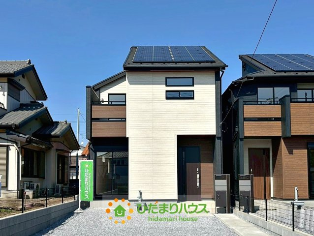加須市花崎4丁目　新築一戸建て　01