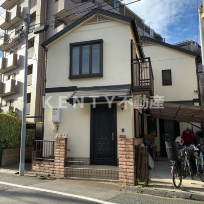 【外観】 | 千鳥町テラスハウス