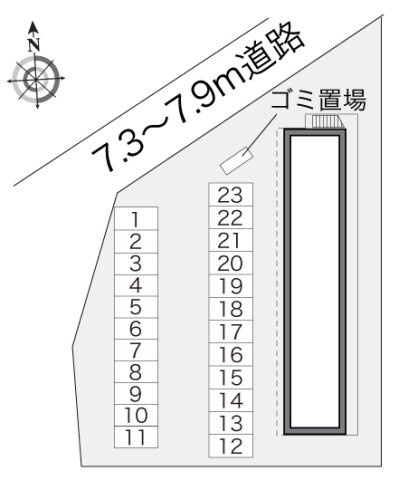 レオパレスやすらぎのその他