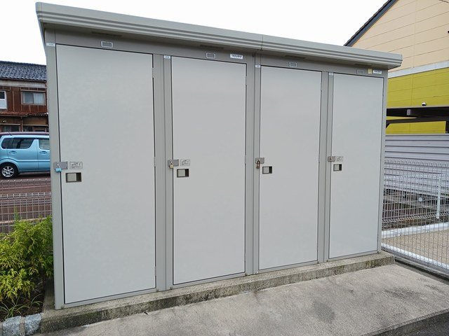 メゾン　クロシェットの設備