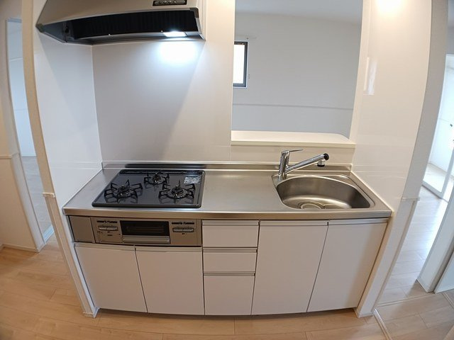 メゾン　クロシェットのキッチン