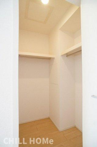 Ｃａｓａ　Ｌａｆｒｅの収納|当社、チルホームのHPもご覧ください(^^)/物件情報多数♪