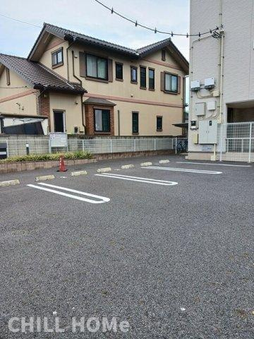 Ｃａｓａ　Ｌａｆｒｅの駐車場|当社、チルホームのHPもご覧ください(^^)/物件情報多数♪