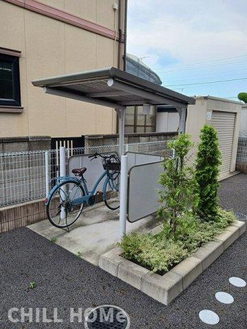 Ｃａｓａ　Ｌａｆｒｅのその他共用部分|当社、チルホームのHPもご覧ください(^^)/物件情報多数♪