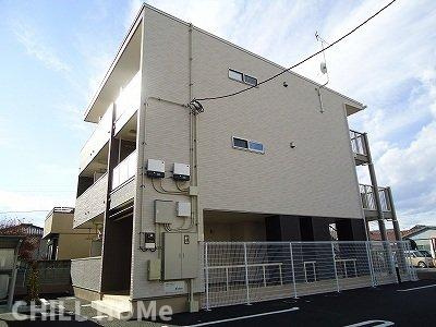 Ｃａｓａ　Ｌａｆｒｅの外観|当社、チルホームのHPもご覧ください(^^)/物件情報多数♪