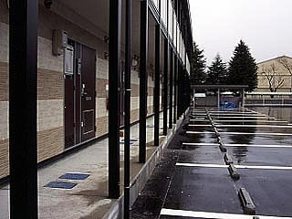 レオパレス本郷Ｂのその他|廊下