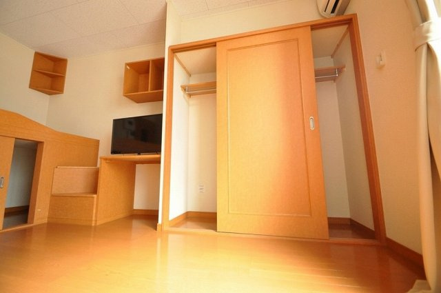 レオパレス本郷Ｂの内装