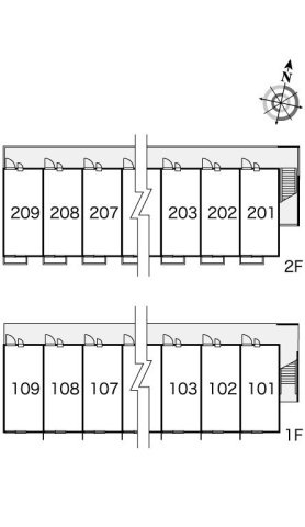 レオパレス本郷Ｂのその他