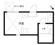 大田区仲六郷３丁目のアパートの画像