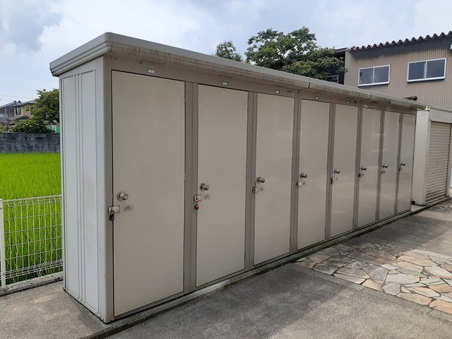 プライムの設備