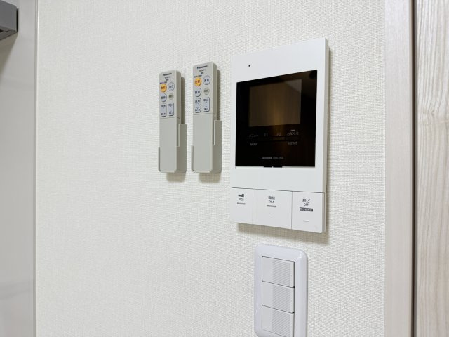 フジパレスあびこ駅東Ⅱ番館のセキュリティ