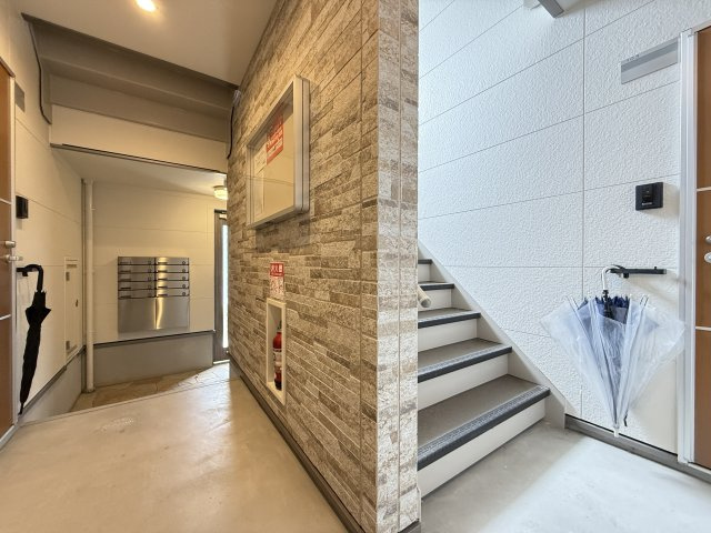 フジパレスあびこ駅東Ⅱ番館のその他共用部分