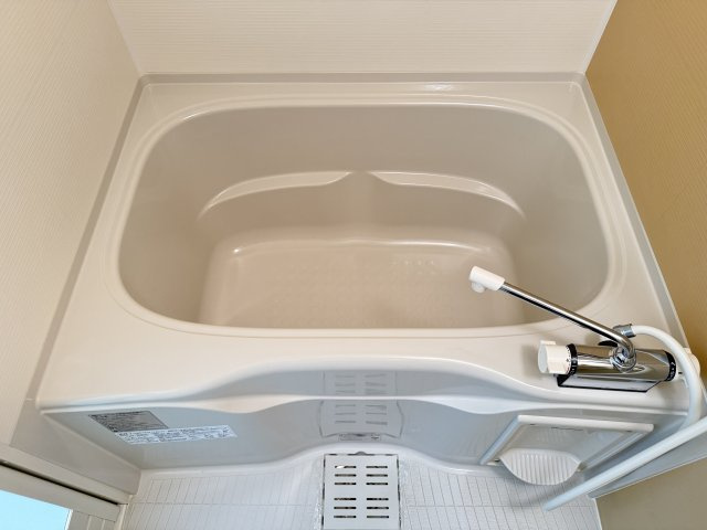 フジパレスあびこ駅東Ⅱ番館の浴室