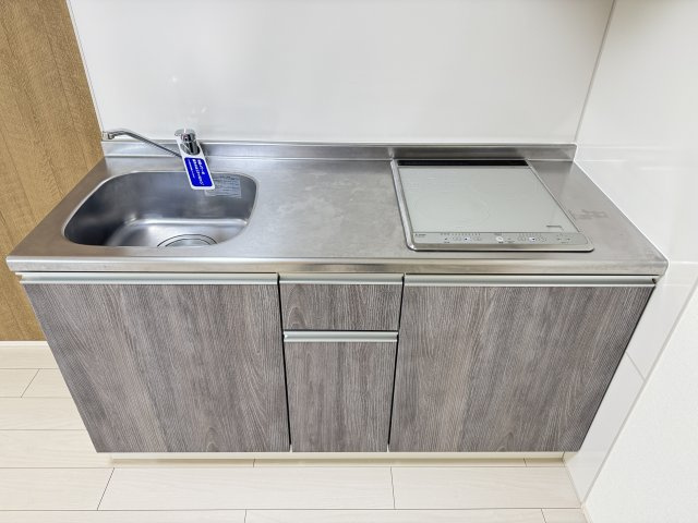 フジパレスあびこ駅東Ⅱ番館のキッチン