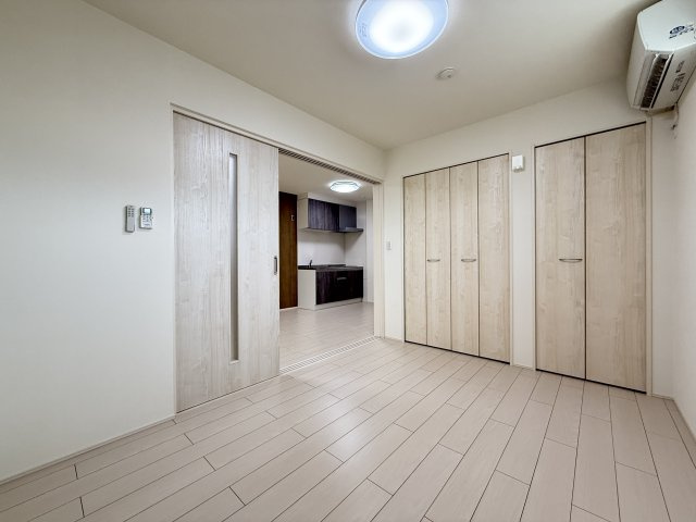 フジパレスあびこ駅東Ⅱ番館の洋室