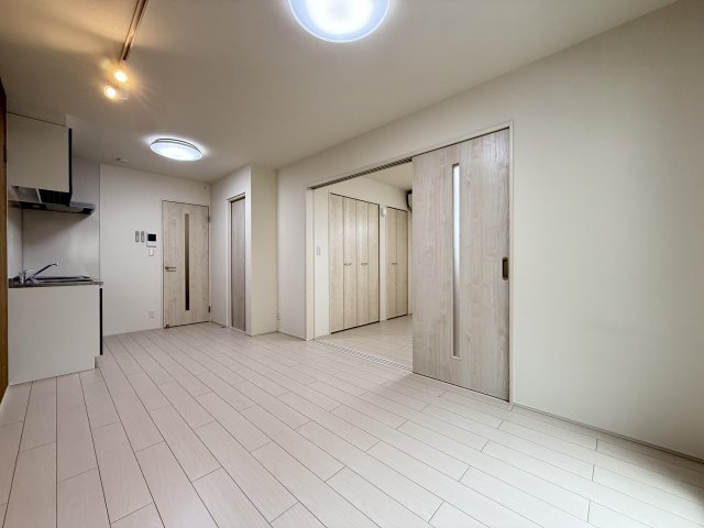 フジパレスあびこ駅東Ⅱ番館のロビー