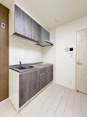 フジパレスあびこ駅東Ⅱ番館のキッチン