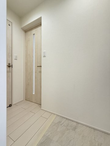 フジパレスあびこ駅東Ⅱ番館の玄関