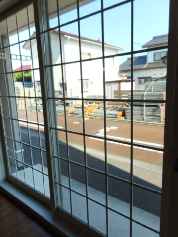 ＥＤＩ　Ｍ－１のバルコニー