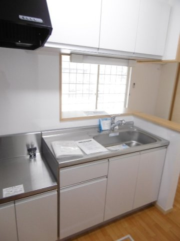 ＥＤＩ　Ｍ－１のキッチン