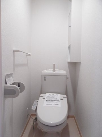 ＥＤＩ　Ｍ－１のトイレ