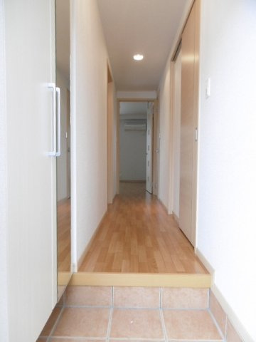 ＥＤＩ　Ｍ－１の玄関