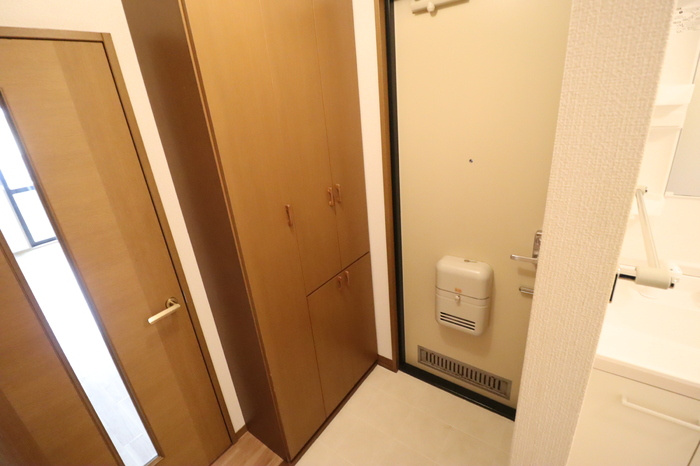 アーバンコートの玄関