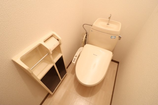 アーバンコートのトイレ