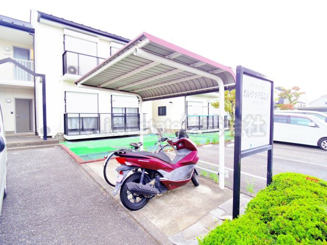 サンレイクヴィラＳＵＺＵＫＩ　Aのその他共用部分