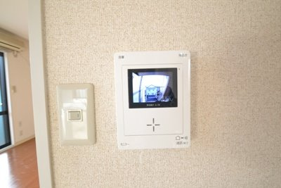 サンレイクヴィラＳＵＺＵＫＩ　Aのセキュリティ|※同仕様写真